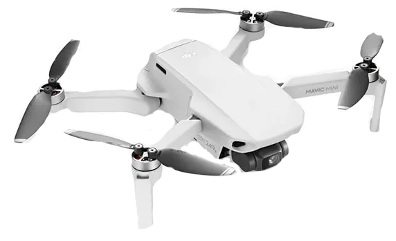 Замена GPS-модуля DJI Mavic Mini