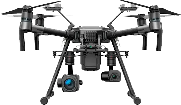 Замена GPS-модуля DJI Matrice 210
