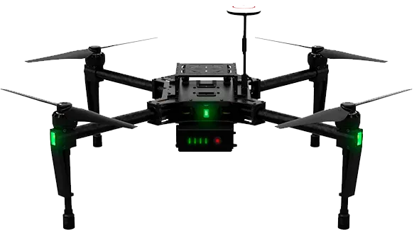 Замена GPS-модуля DJI Matrice 100