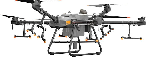 Замена GPS-модуля DJI Agras T30