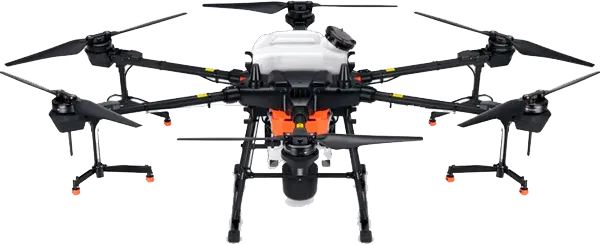 Замена GPS-модуля DJI Agras T20