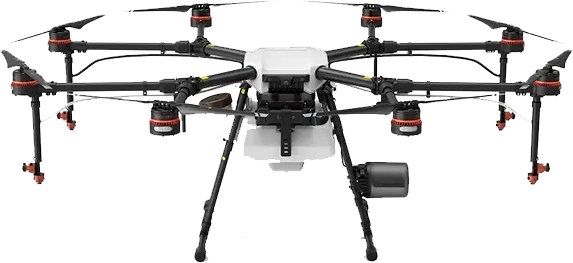 Замена GPS-модуля DJI Agras MG-1S
