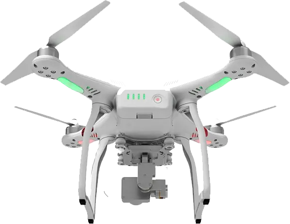 Замена GPS-модуля DJI Phantom 3 Standard