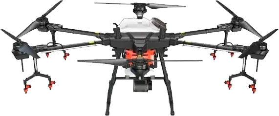 Замена GPS-модуля DJI Agras T16