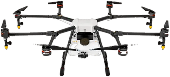Замена GPS-модуля DJI Agras MG-1