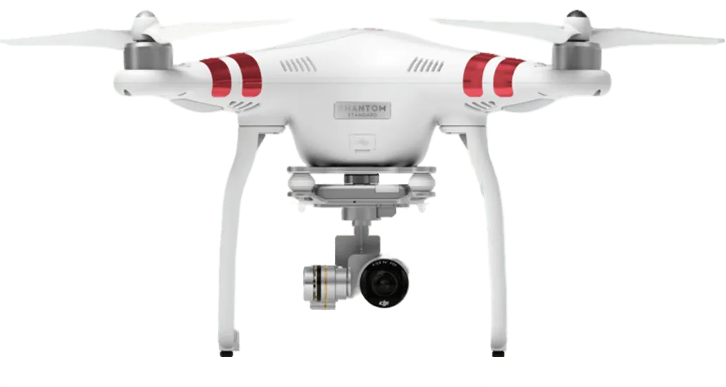 Замена GPS-модуля DJI Phantom 3