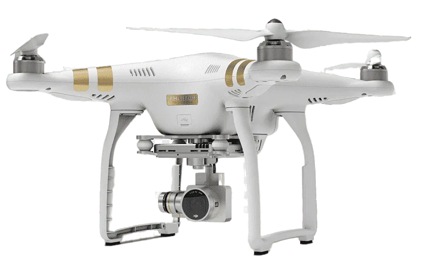 Замена GPS-модуля DJI Phantom 3 4K