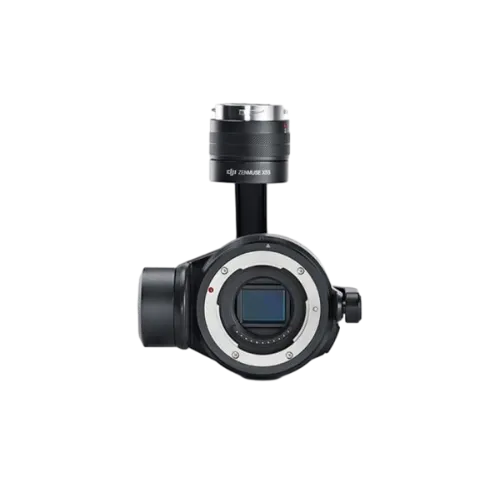 Чистка системы охлаждения DJI Zenmuse X5S