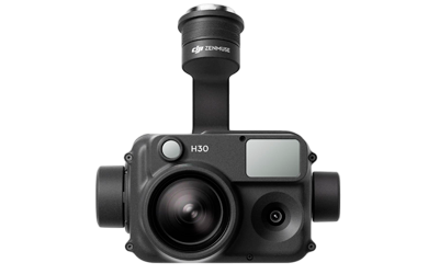 Чистка системы охлаждения DJI Zenmuse H20
