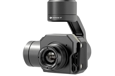 Чистка системы охлаждения DJI Zenmuse XT 640