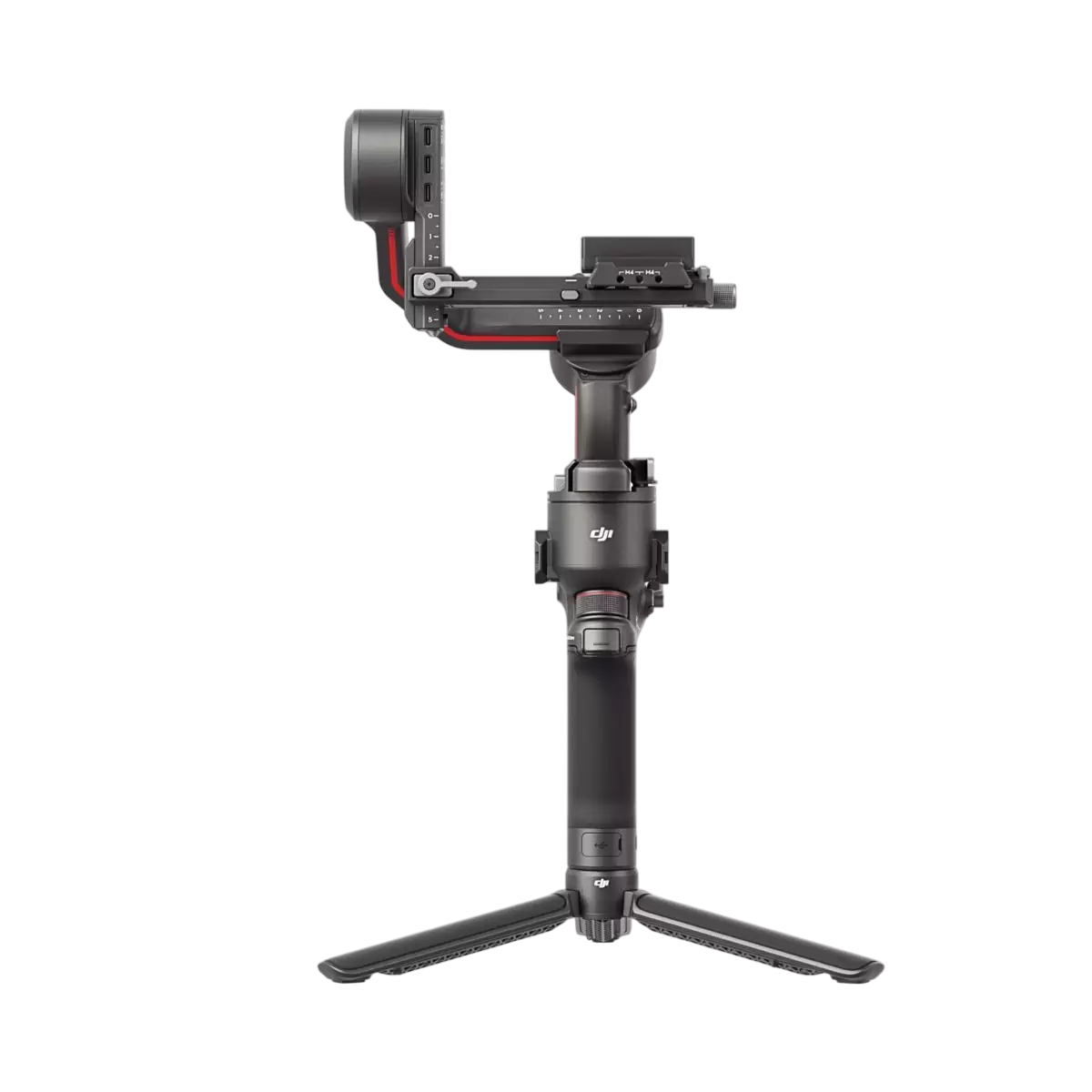 Замена кнопок DJI RS 3