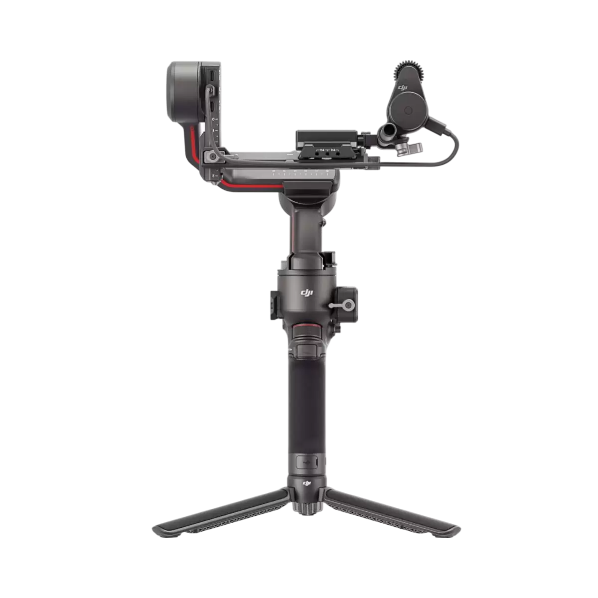 Замена кнопок DJI RS 3 Combo