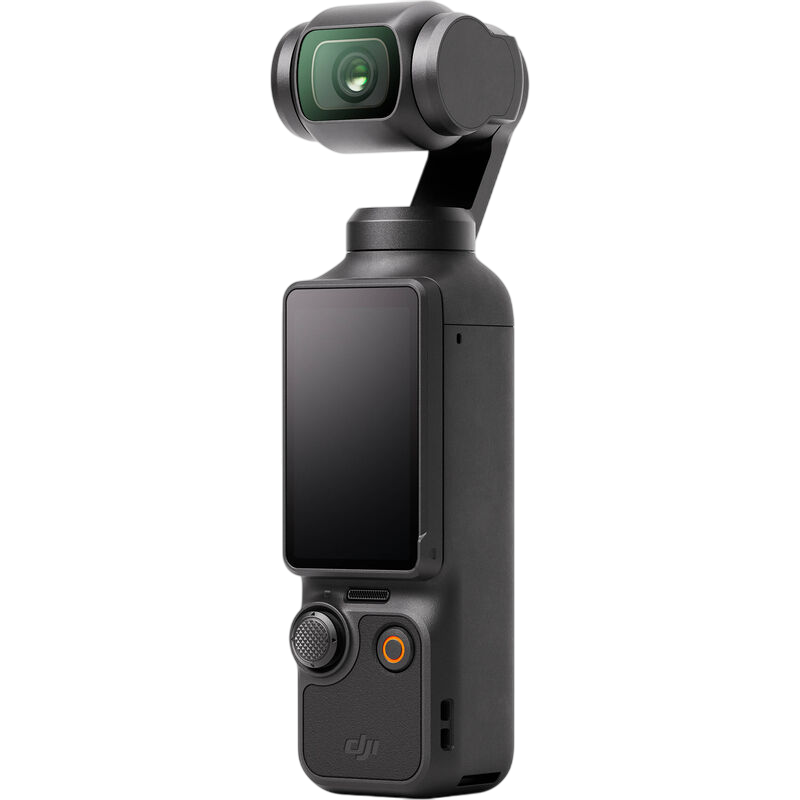 Чистка системы охлаждения DJI Pocket 3