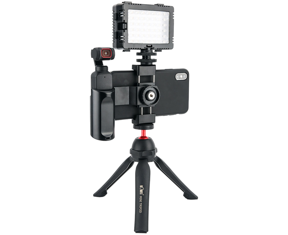 Чистка системы охлаждения DJI Pocket 2