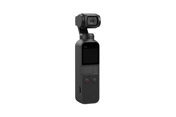 Чистка системы охлаждения DJI Pocket 1