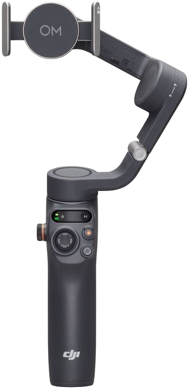 Чистка системы охлаждения DJI Osmo Mobile 6