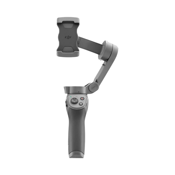 Чистка системы охлаждения DJI Osmo Mobile 3