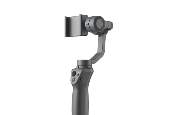Чистка системы охлаждения DJI Osmo Mobile 2
