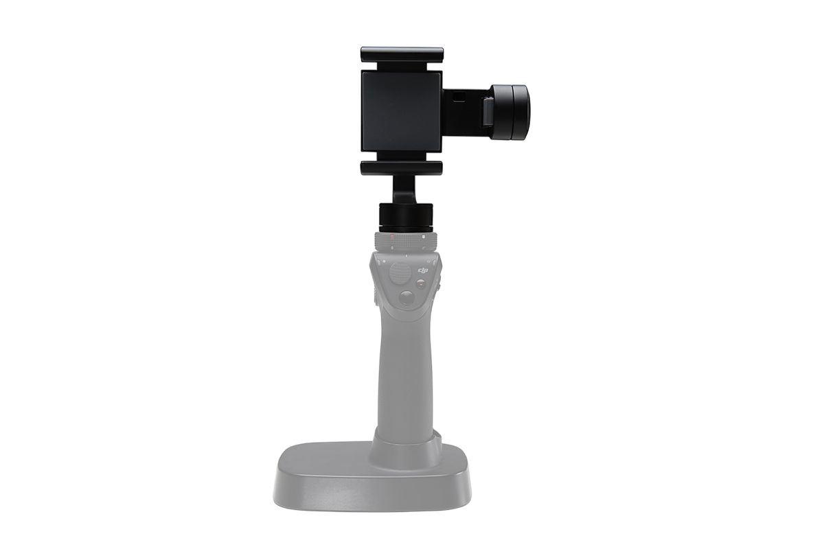 Чистка системы охлаждения DJI Osmo Mobile (1)