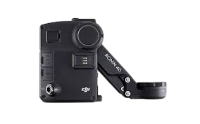 Чистка системы охлаждения DJI Ronin 4D 6K