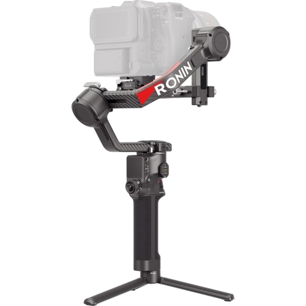 Чистка системы охлаждения DJI RS 3 Pro
