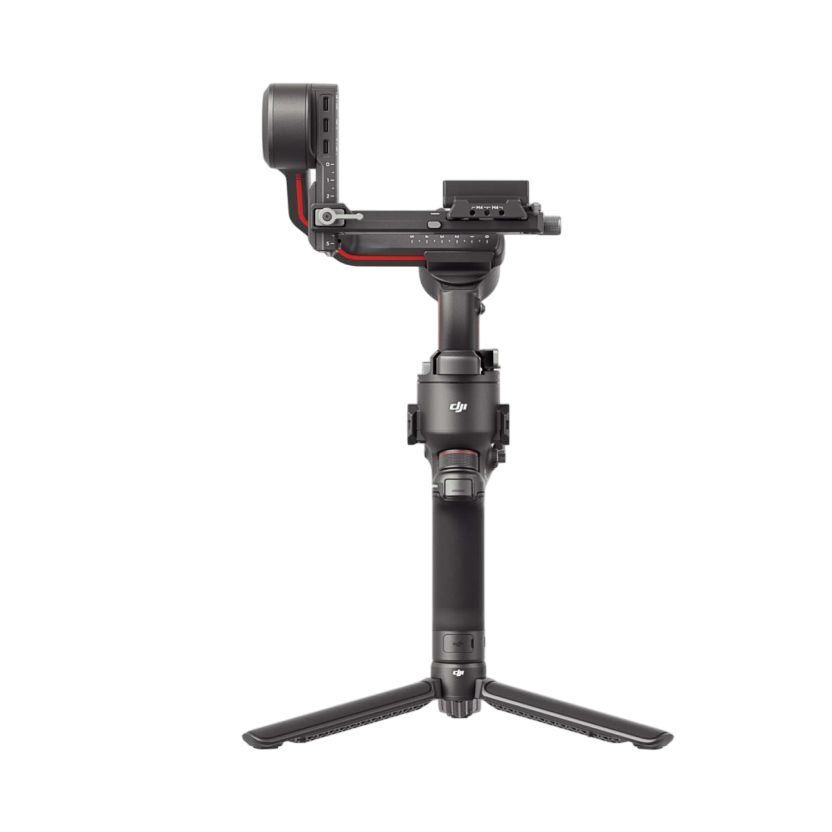 Чистка системы охлаждения DJI RS 3