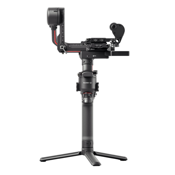 Чистка системы охлаждения DJI RS 2