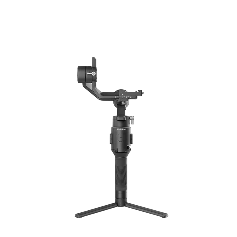 Чистка системы охлаждения DJI Ronin SC