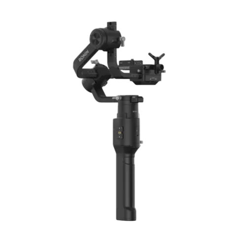 Чистка системы охлаждения DJI Ronin S