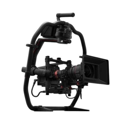 Чистка системы охлаждения DJI Ronin 2