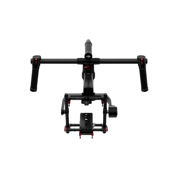 Чистка системы охлаждения DJI Ronin MX