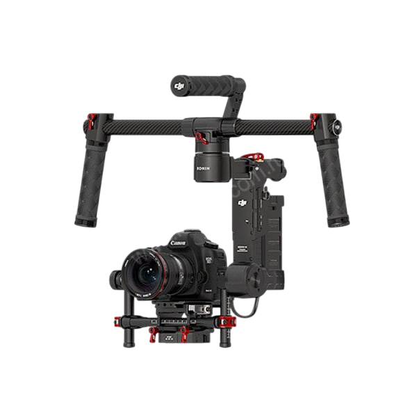 Чистка системы охлаждения DJI Ronin M