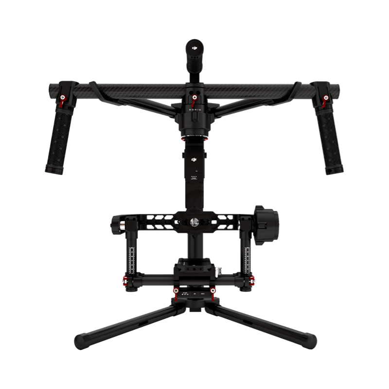 Чистка системы охлаждения DJI Ronin 1